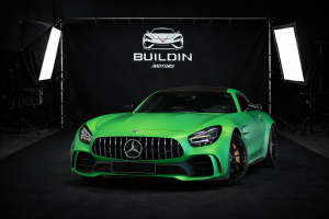 MERCEDES AMG GTR