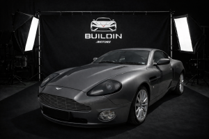 ASTON MARTIN VANQUISH