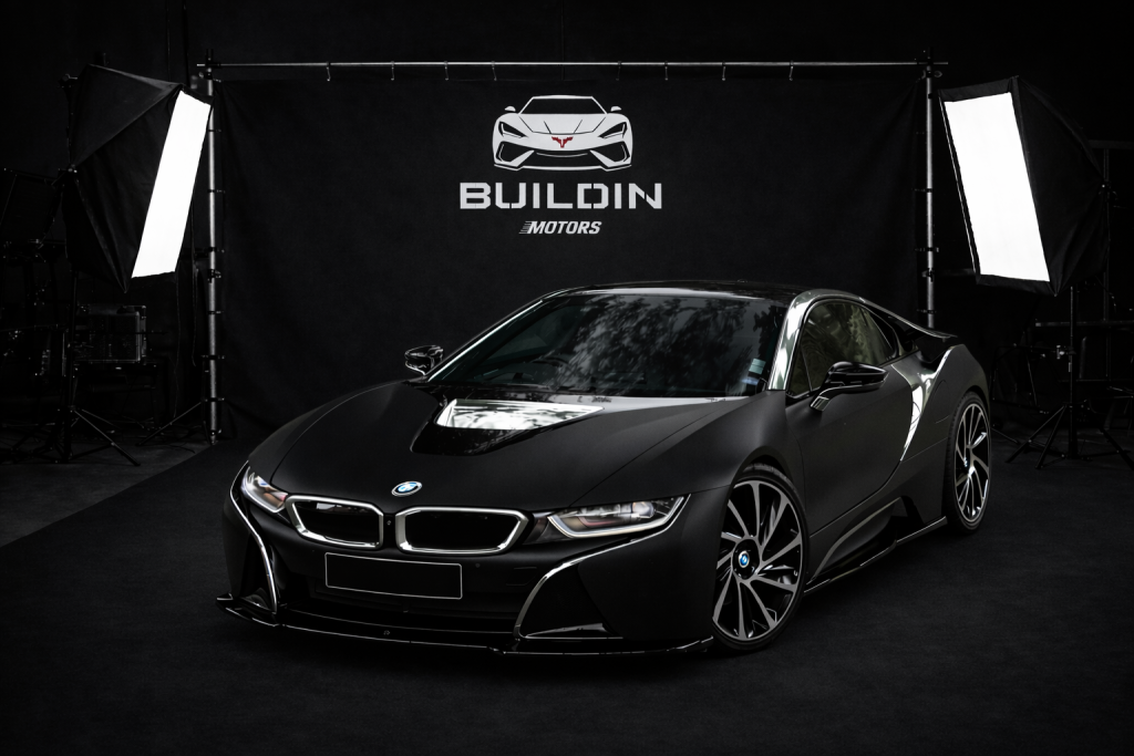 BMW i8