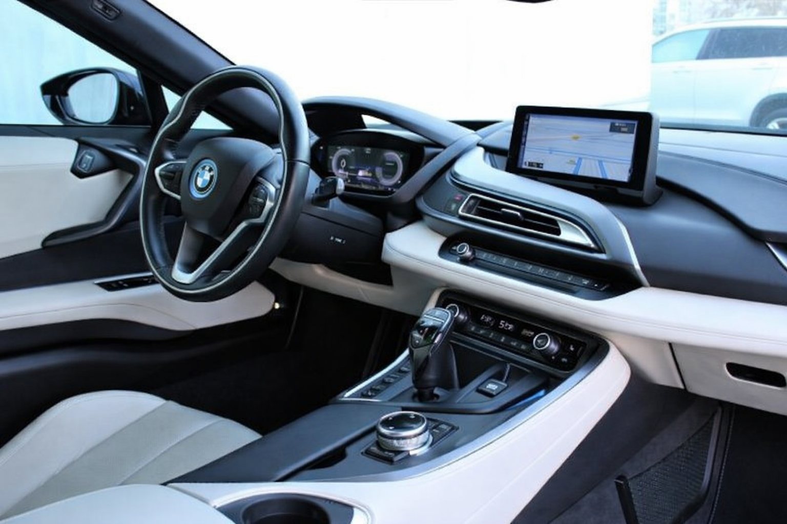 BMW i8 – Image 6