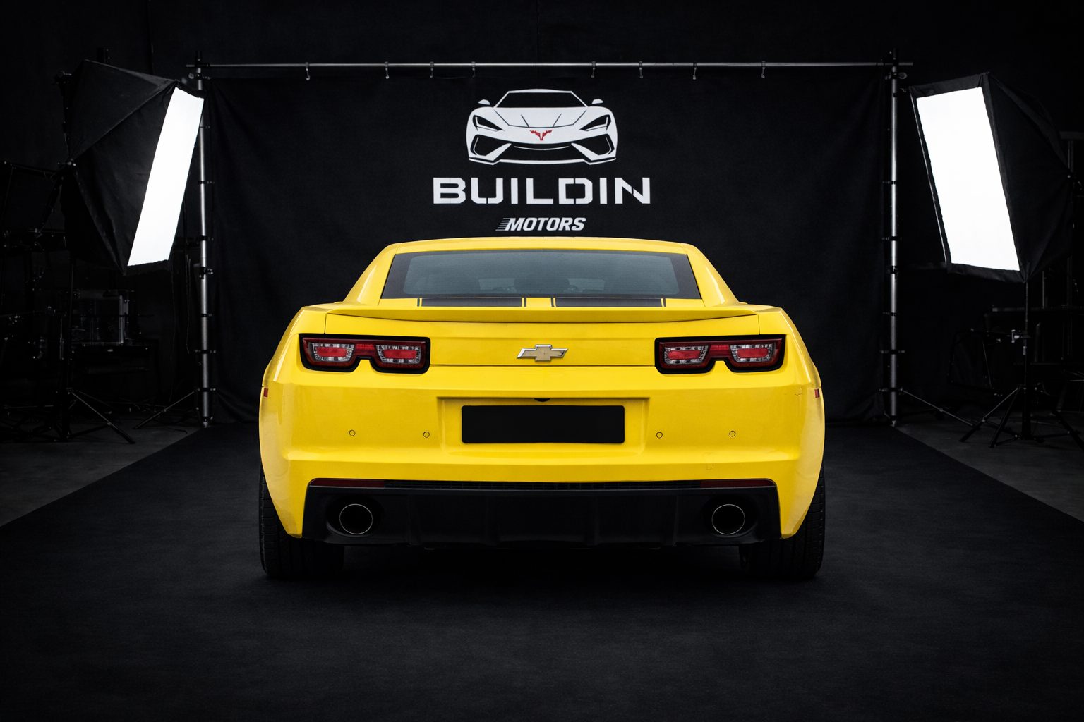 CHEVROLET CAMARO - BUMBLEBEE (TRANSFORMERS) – Image 5