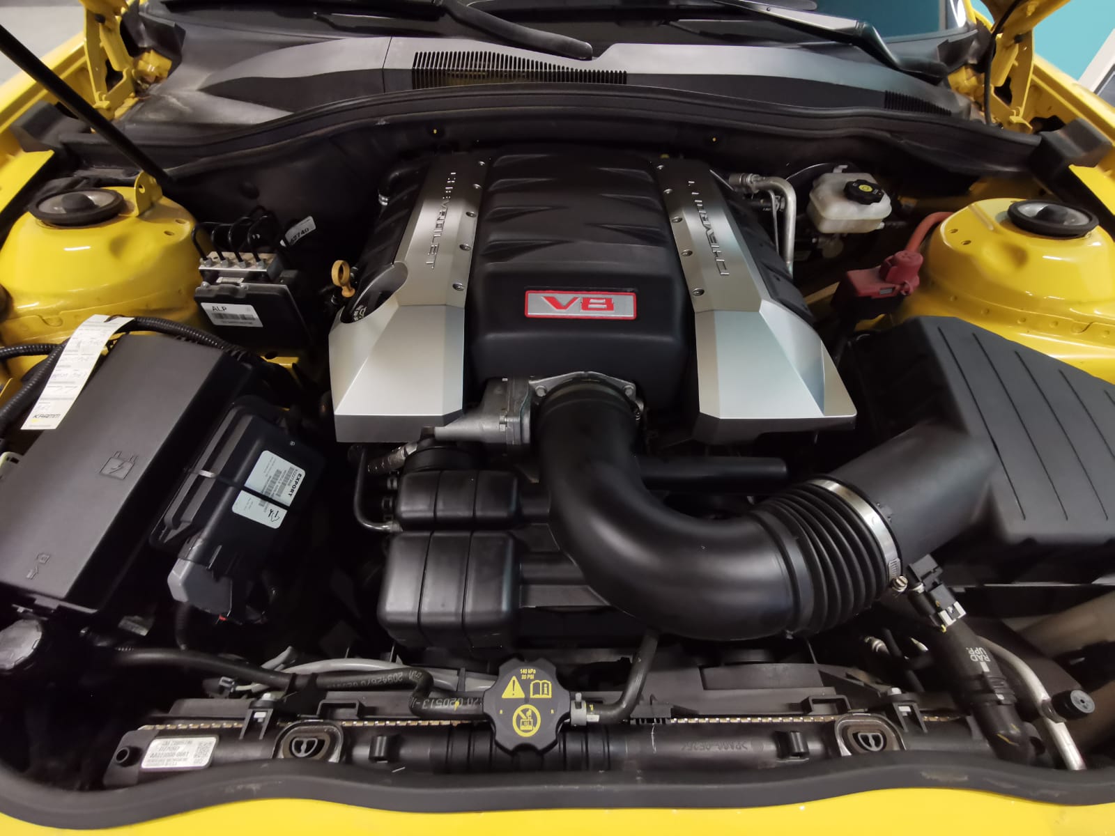 CHEVROLET CAMARO - BUMBLEBEE (TRANSFORMERS) – Image 7