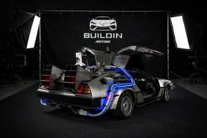 DELOREAN DMC 12 – 3QARD