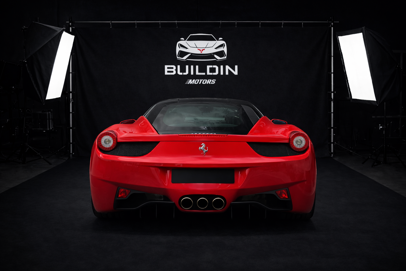 FERRARI 458 ITALIA – Image 3
