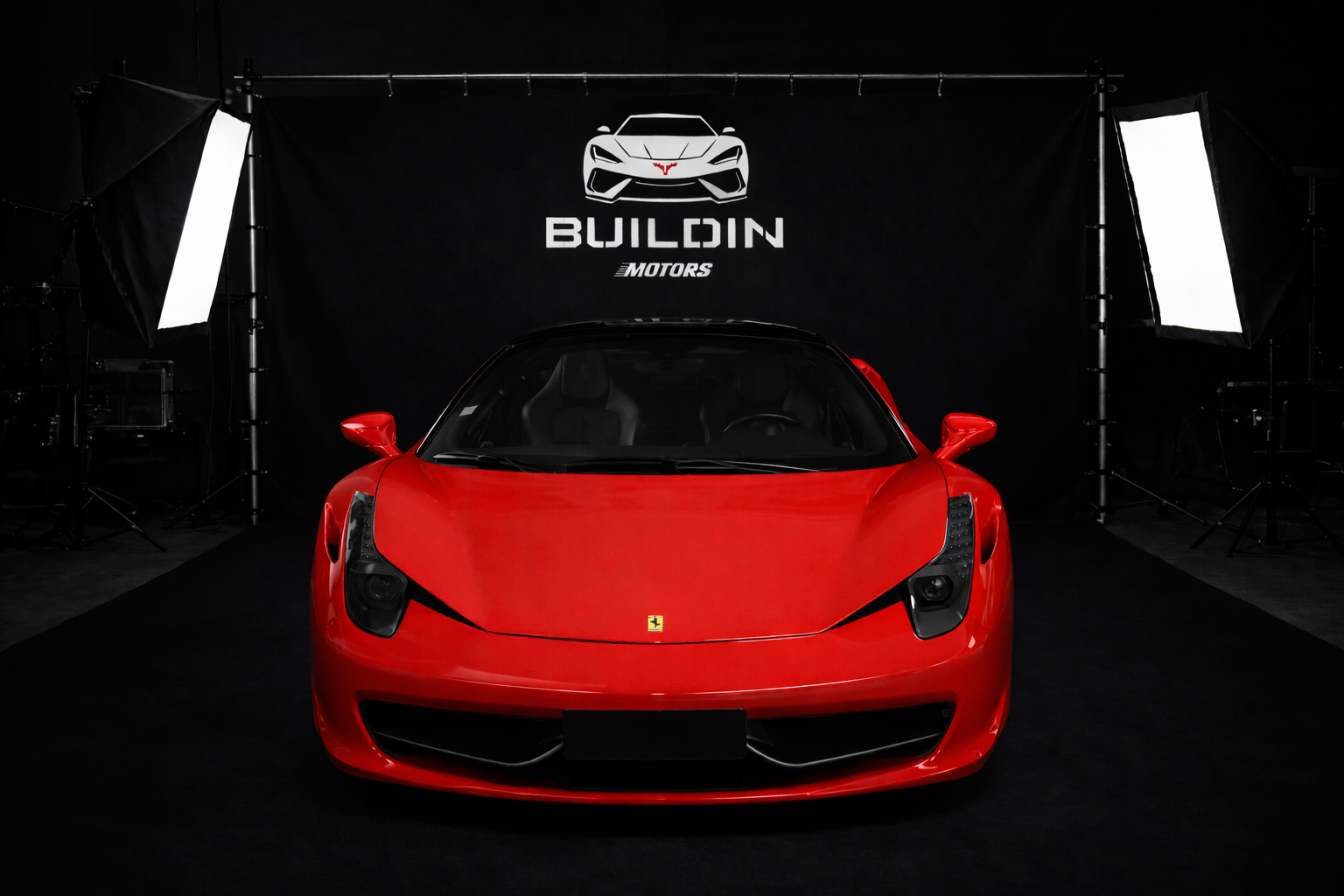 FERRARI 458 ITALIA – Image 4