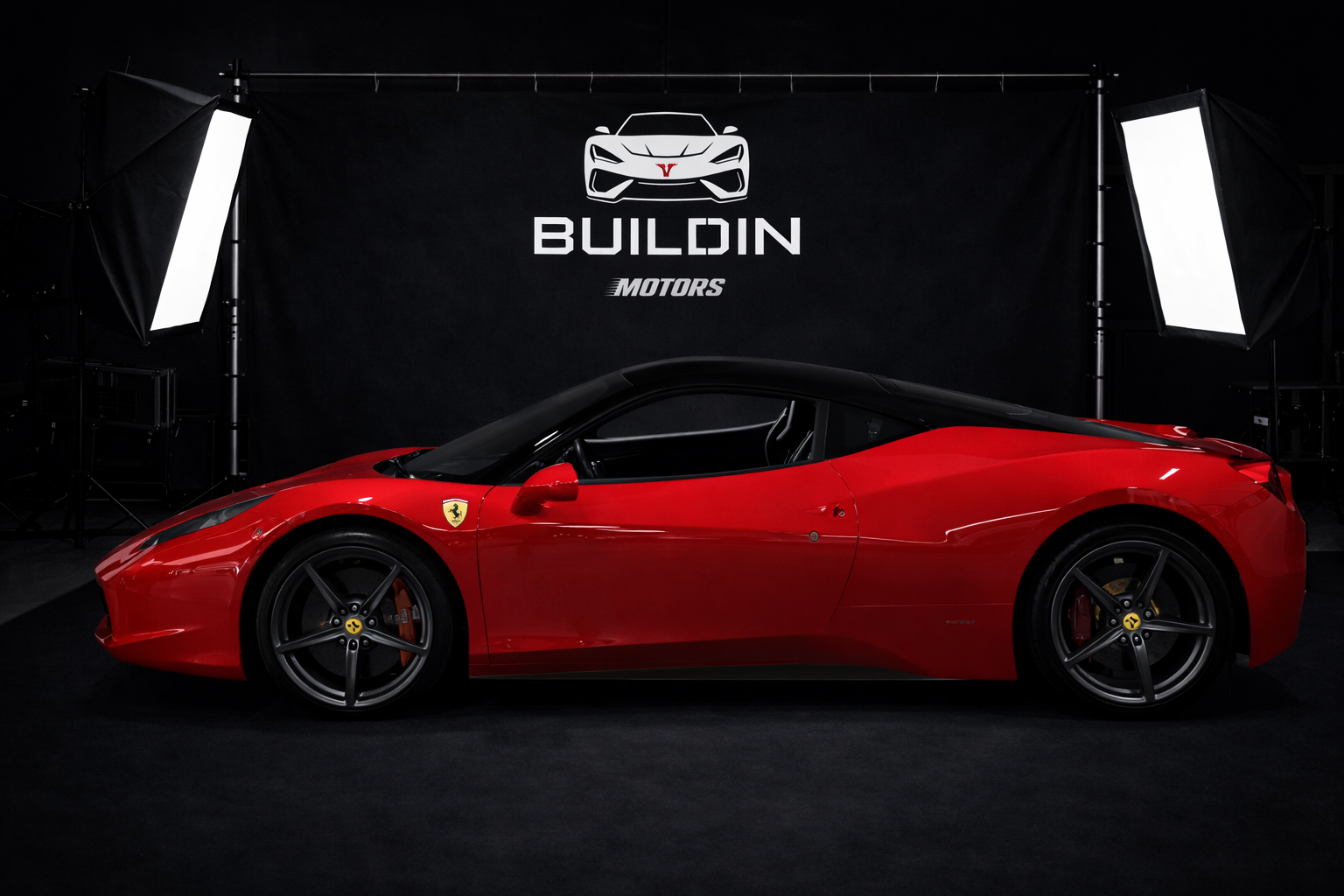 FERRARI 458 ITALIA – Image 5