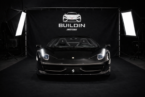 FERRARI SPIDER – AV