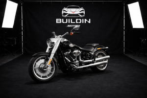 HARLEY-DAVIDSON FATBOY 1868cc