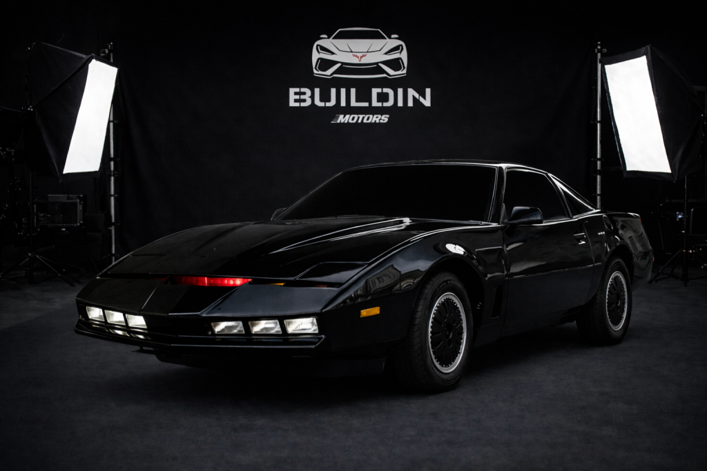 PONTIAC TRANSAM – KITT