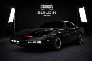 PONTIAC TRANSAM - KITT (sur commande)