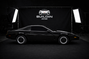 KITT – côté droit