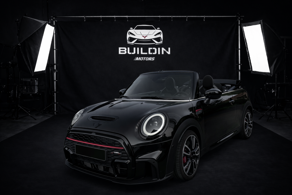 MINI COOPER - JOHN COOPER WORKS (JCW)
