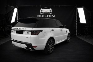 RANGE ROVER SPORT – 3QARD