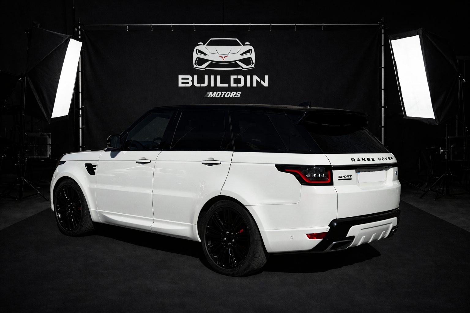 RANGE ROVER SPORT – Image 3