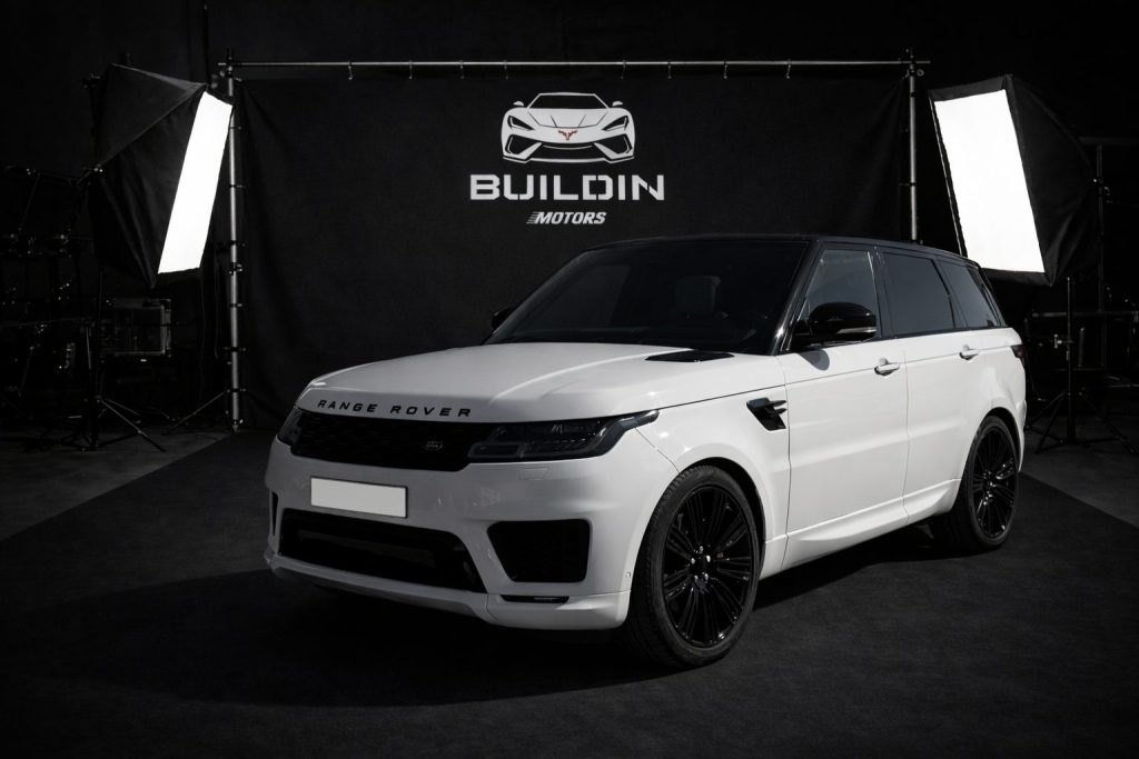 RANGE ROVER SPORT