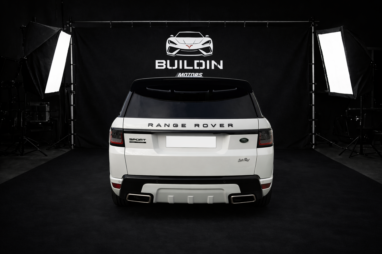 RANGE ROVER SPORT – Image 4