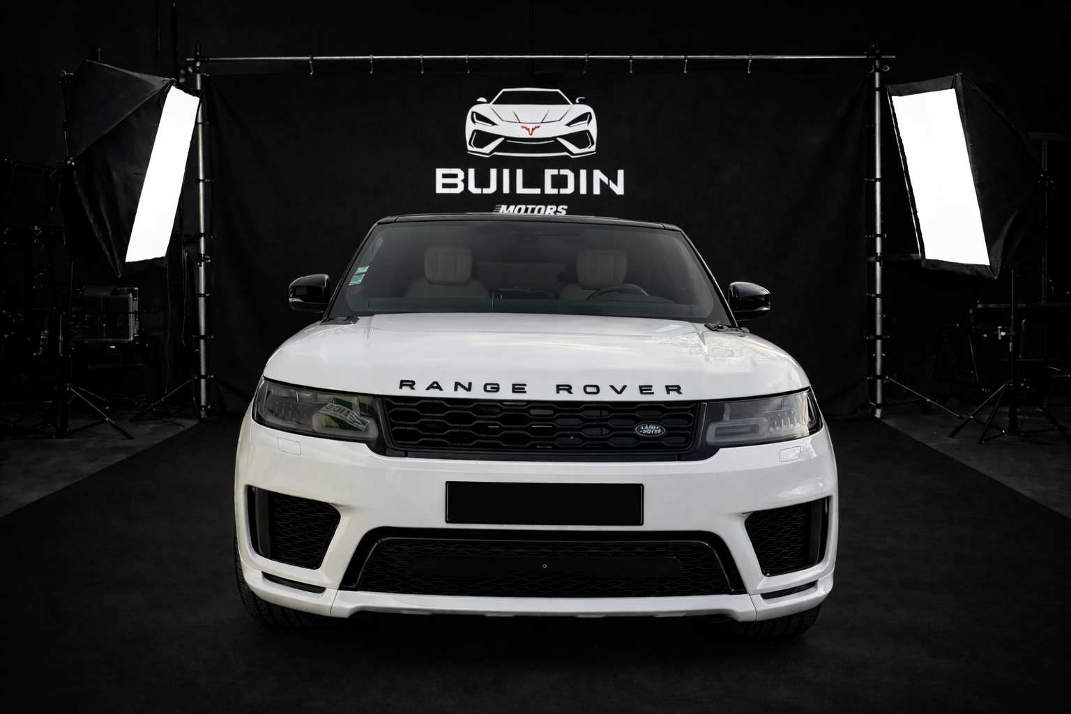 RANGE ROVER SPORT – Image 3