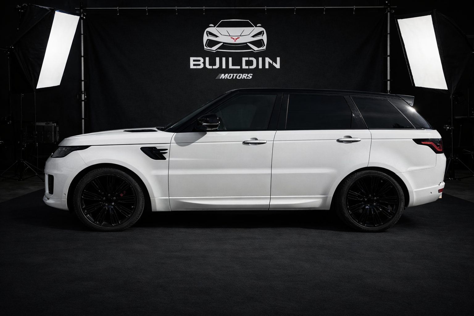 RANGE ROVER SPORT – Image 2