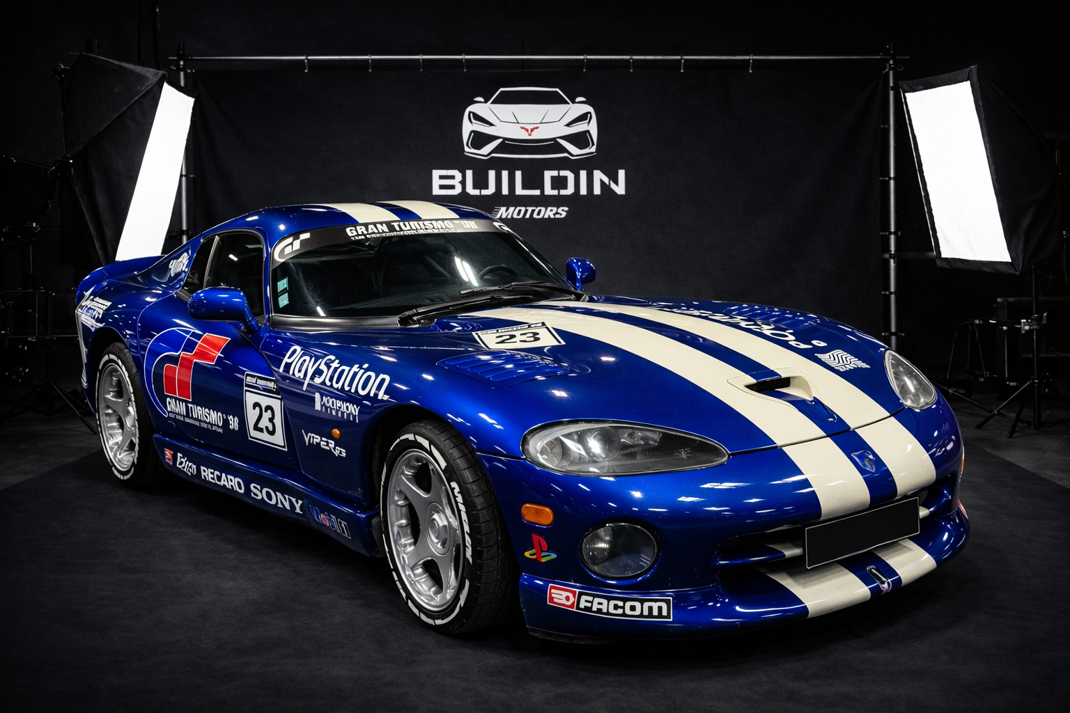 VIPER GTS - GRAN TURISMO – Image 2