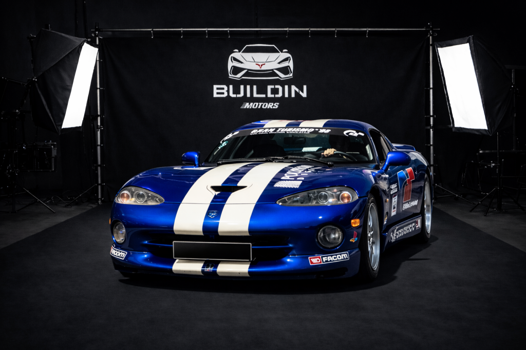 VIPER GTS - GRAN TURISMO