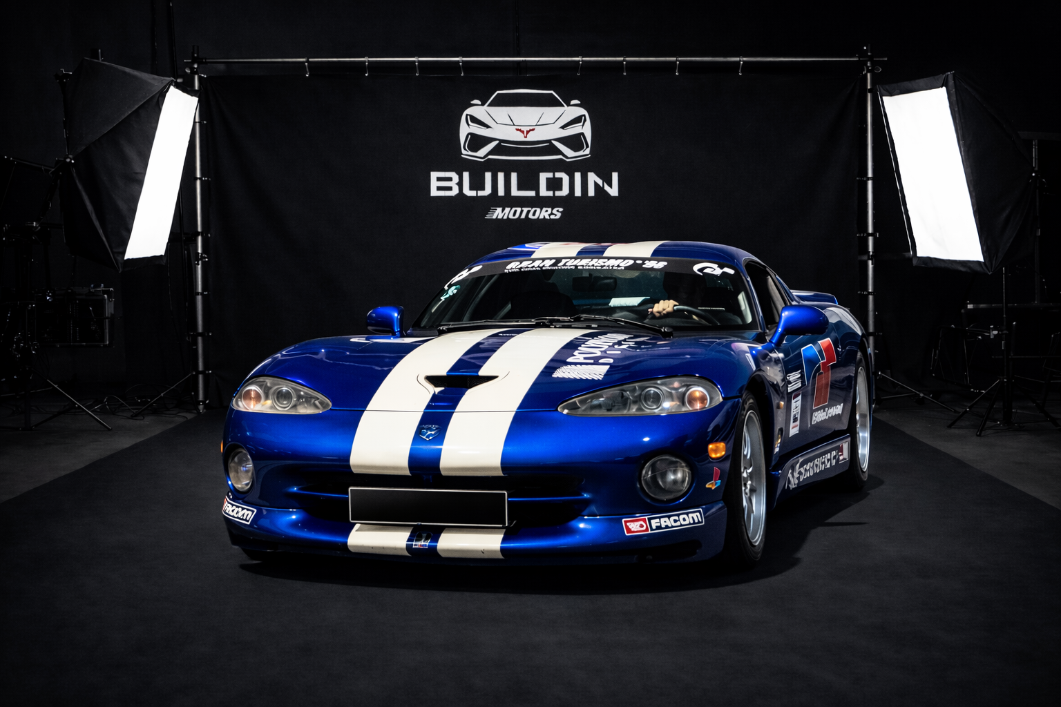 VIPER GTS - GRAN TURISMO