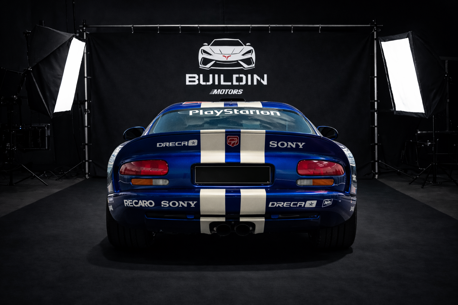 VIPER GTS - GRAN TURISMO – Image 4