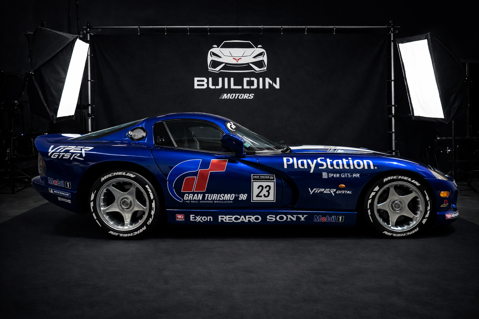 VIPER GTS - GRAN TURISMO – Image 3