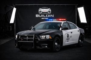DODGE CHARGER LAPD