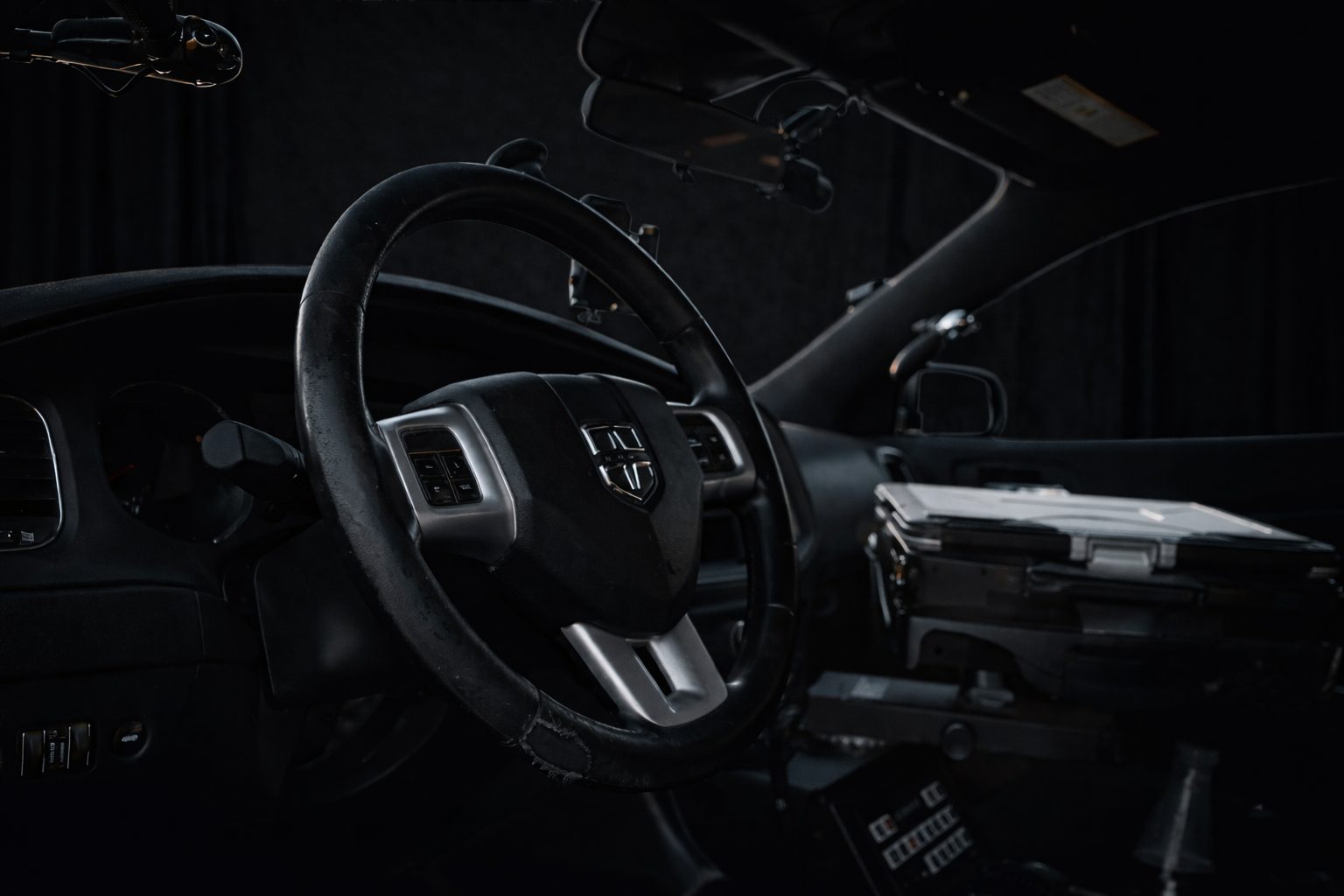 DODGE CHARGER LAPD – Image 4