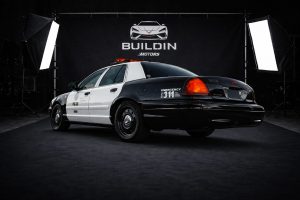 FORD CROWN VICTORIA LAPD – 3QARG