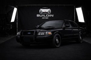 FORD CROWN VICTORIA UNMARKED