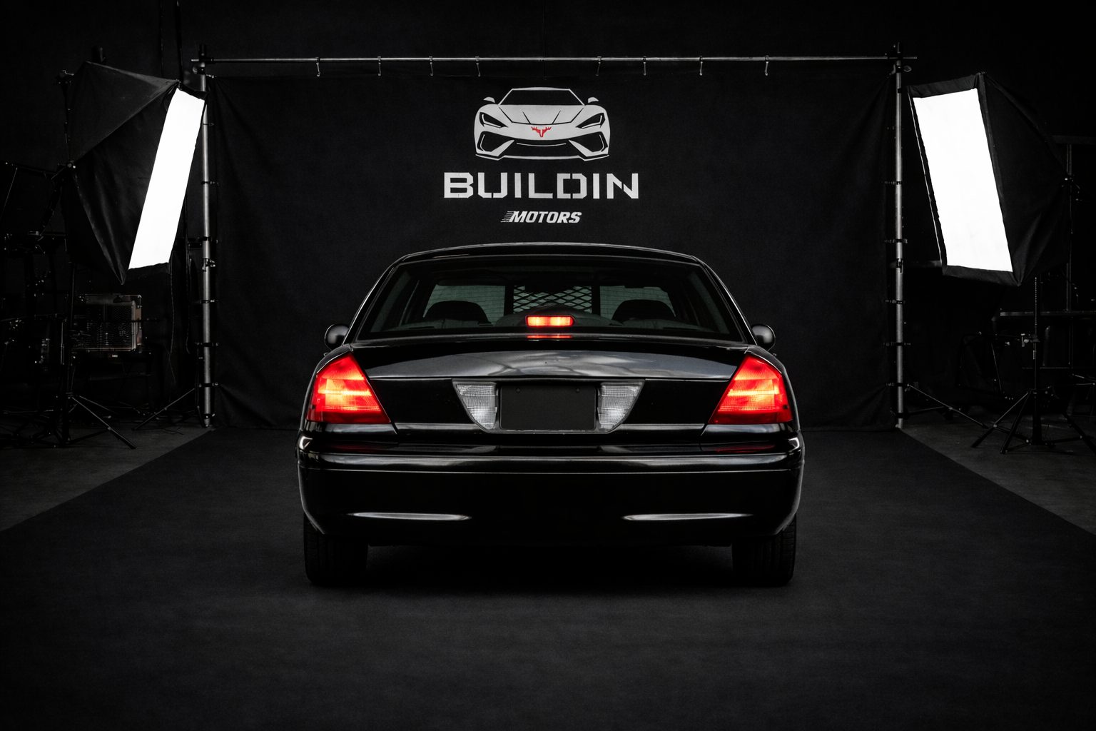 FORD CROWN VICTORIA UNMARKED – Image 2