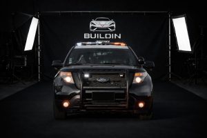 FORD EXPLORER LAPD – avant