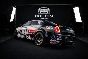 LA BAVURE – CHRYSLER 300c – 3QARG