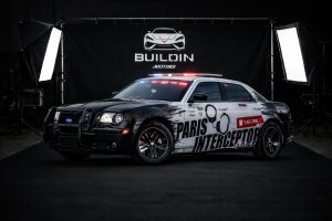 LA BAVURE – CHRYSLER 300c