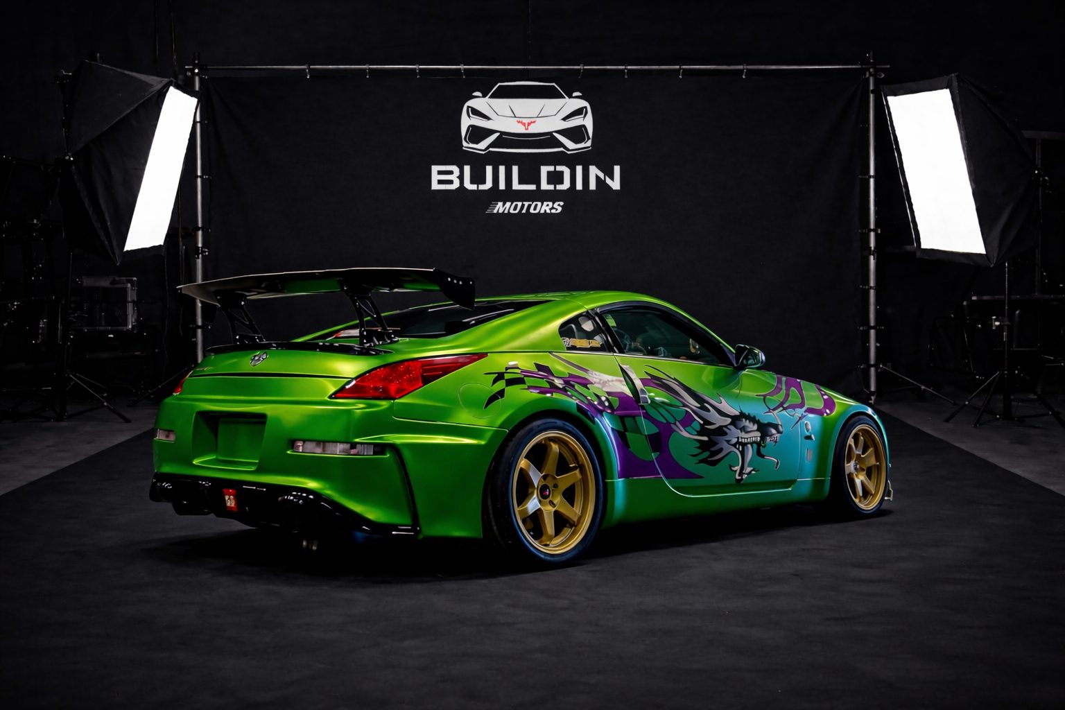 NISSAN 350Z - NEED FOR SPEED UNDERGROUND 2 – Image 3