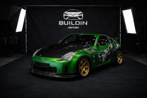NISSAN 350Z - NEED FOR SPEED UNDERGROUND 2