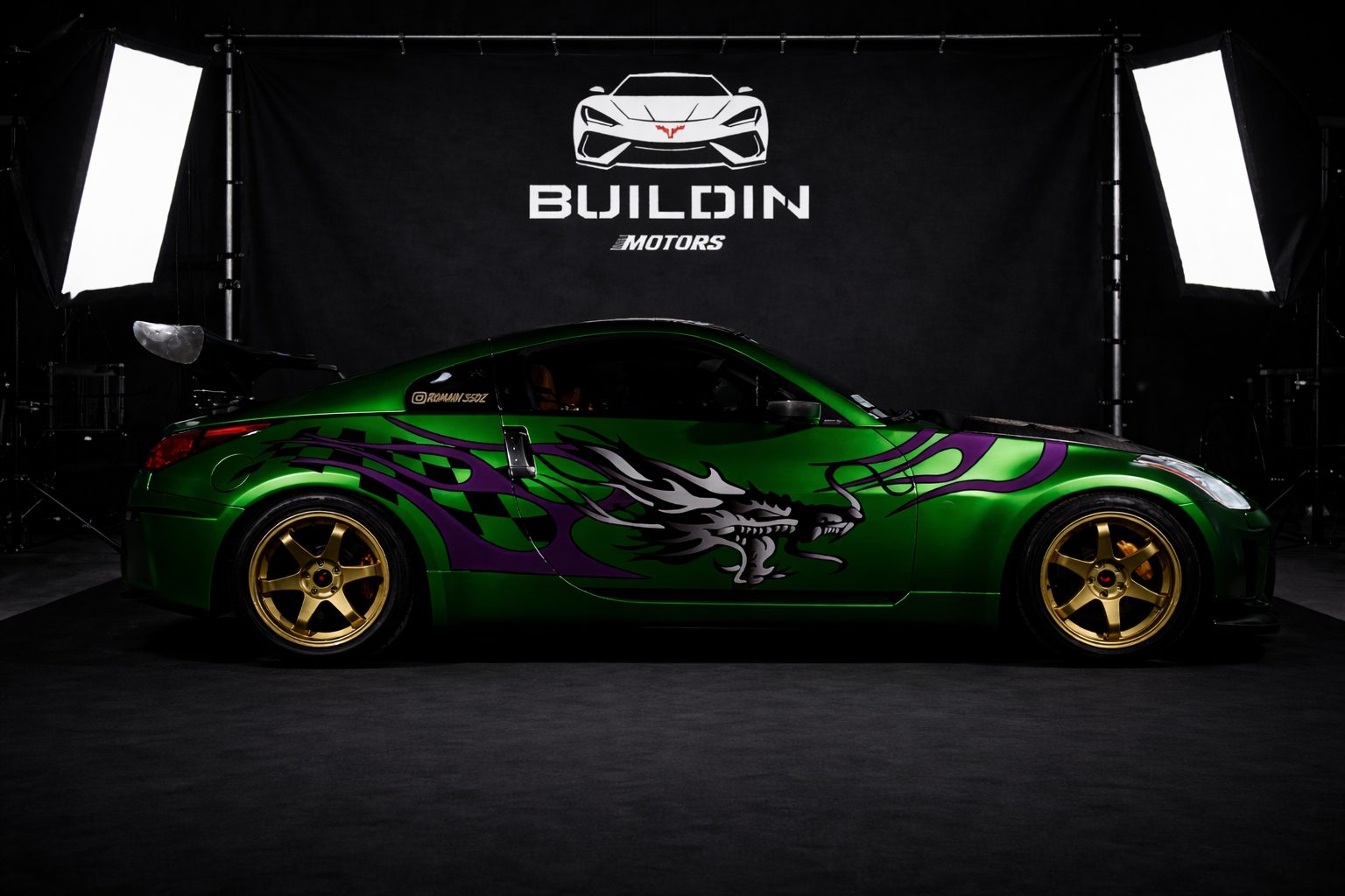 NISSAN 350Z - NEED FOR SPEED UNDERGROUND 2 – Image 2