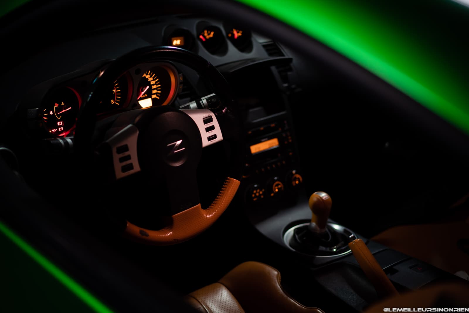 NISSAN 350Z - NEED FOR SPEED UNDERGROUND 2 – Image 5