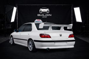 PEUGEOT 406 TAXI 1 – 3QARG