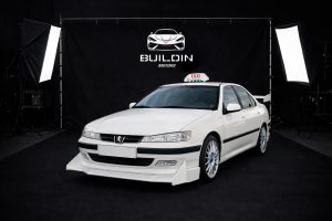 PEUGEOT 406 - TAXI 1