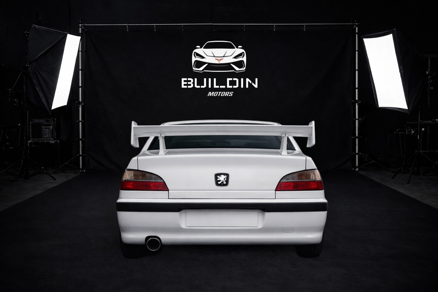 PEUGEOT 406 - TAXI 1 – Image 4