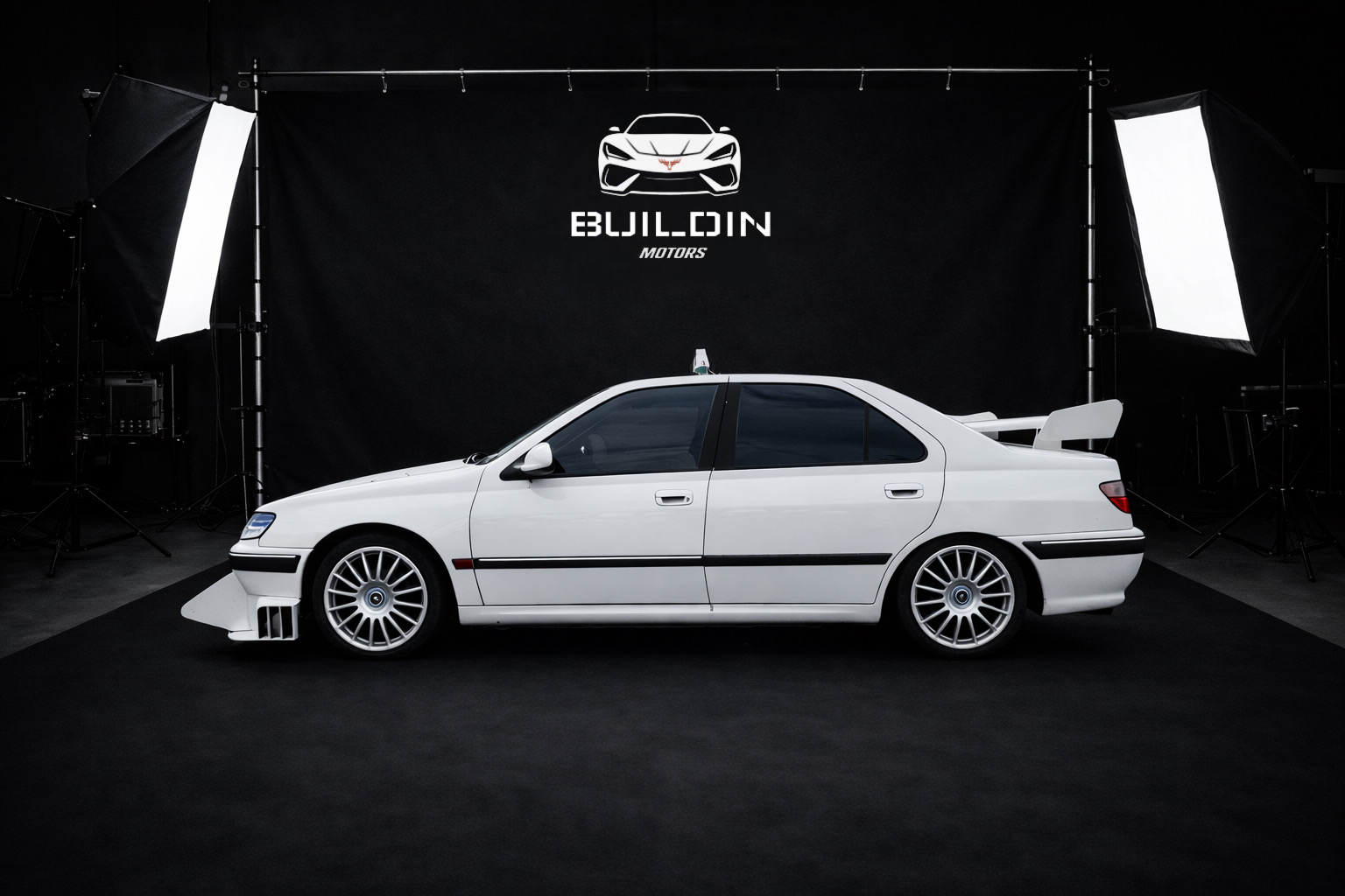 PEUGEOT 406 - TAXI 1 – Image 3