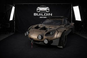 ALPINE A110 OFF-ROAD (PROTOTYPE)