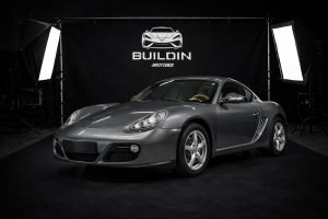 PORSCHE CAYMAN 987 (PHASE 2)