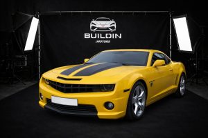 CHEVROLET CAMARO – BUMBLEBEE (TRANSFORMERS)