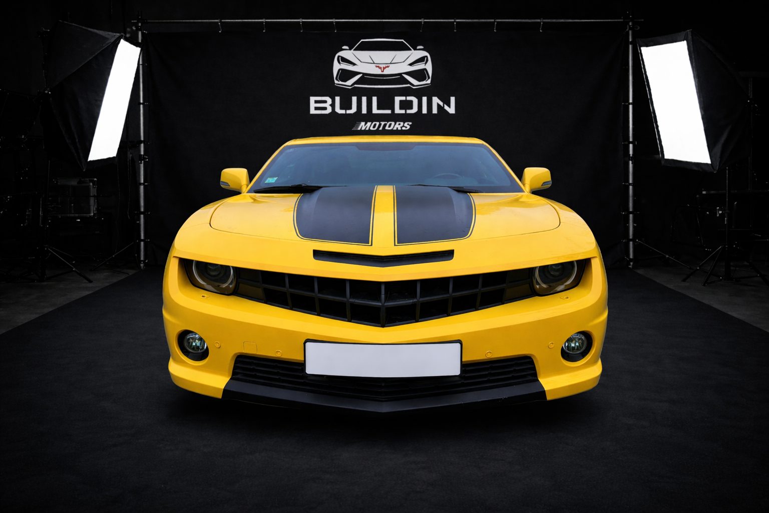 CHEVROLET CAMARO – BUMBLEBEE (TRANSFORMERS) – Image 4
