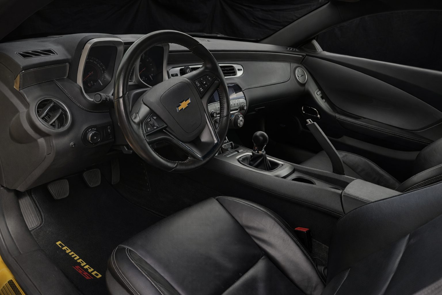 CHEVROLET CAMARO – BUMBLEBEE (TRANSFORMERS) – Image 6