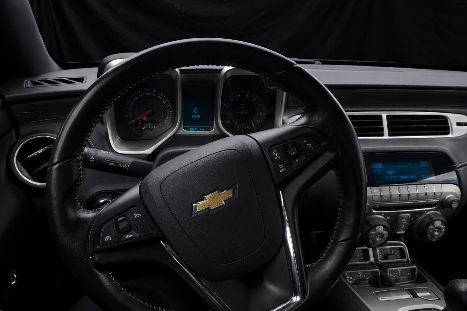 CHEVROLET CAMARO – BUMBLEBEE (TRANSFORMERS) – Image 7