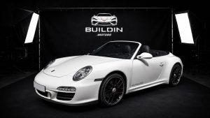 PORSCHE 911 997 GTS Cabriolet PDK